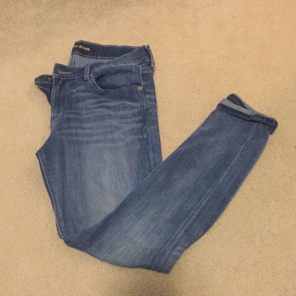 Express legging jeans!